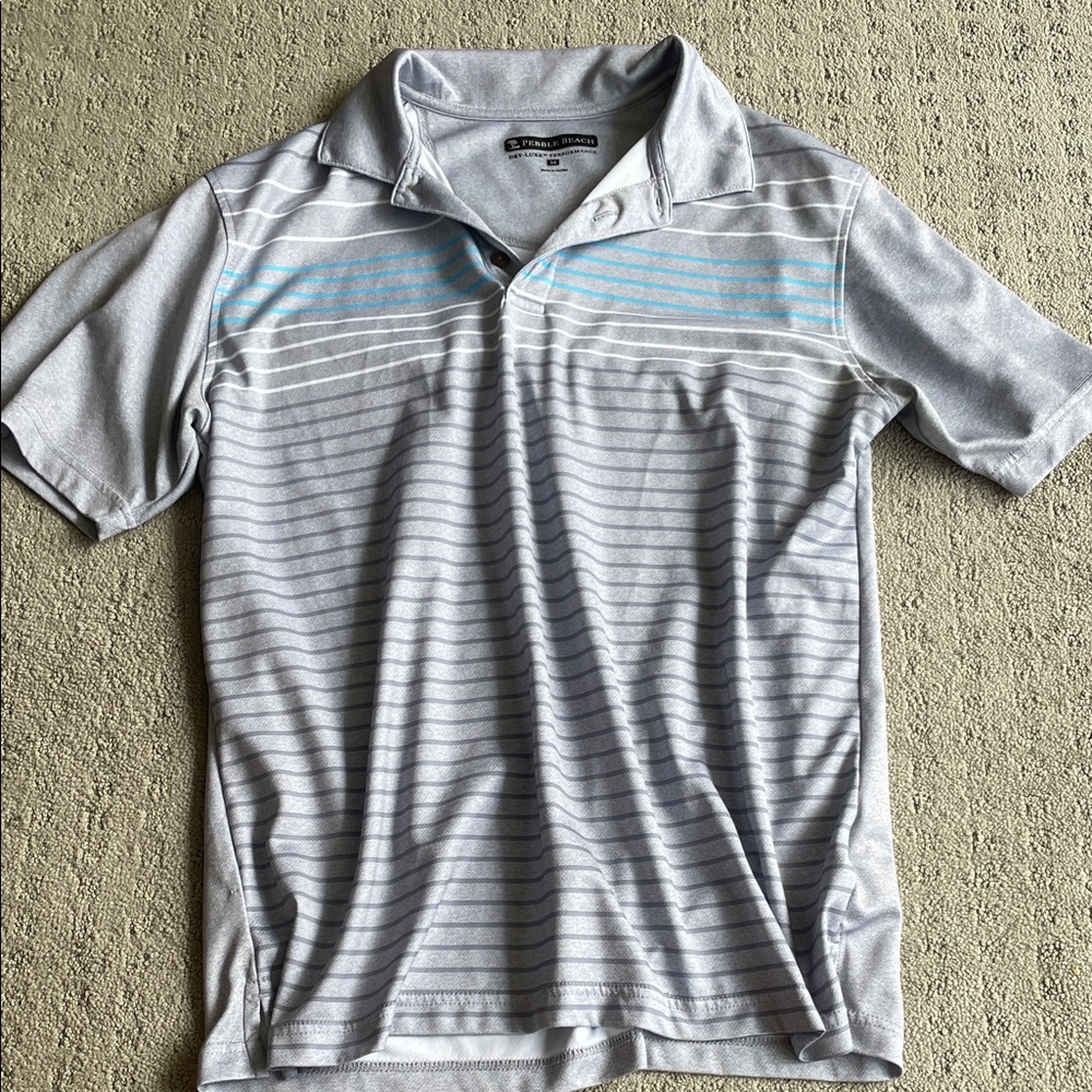 Pebble Beach Polo